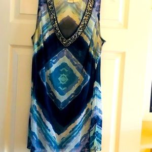 Dressy Beach Cover-Up